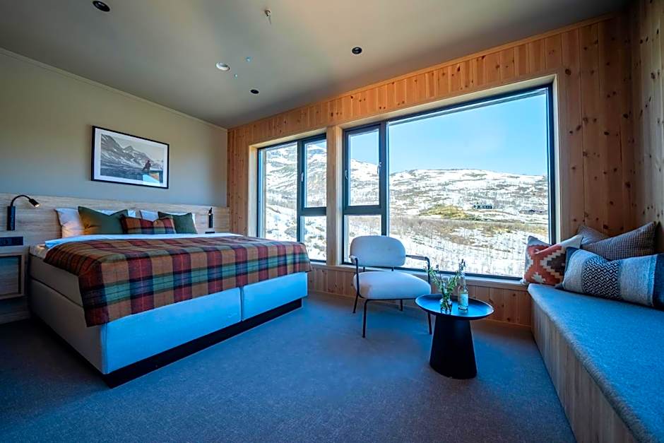 Filefjellstuene Hotel