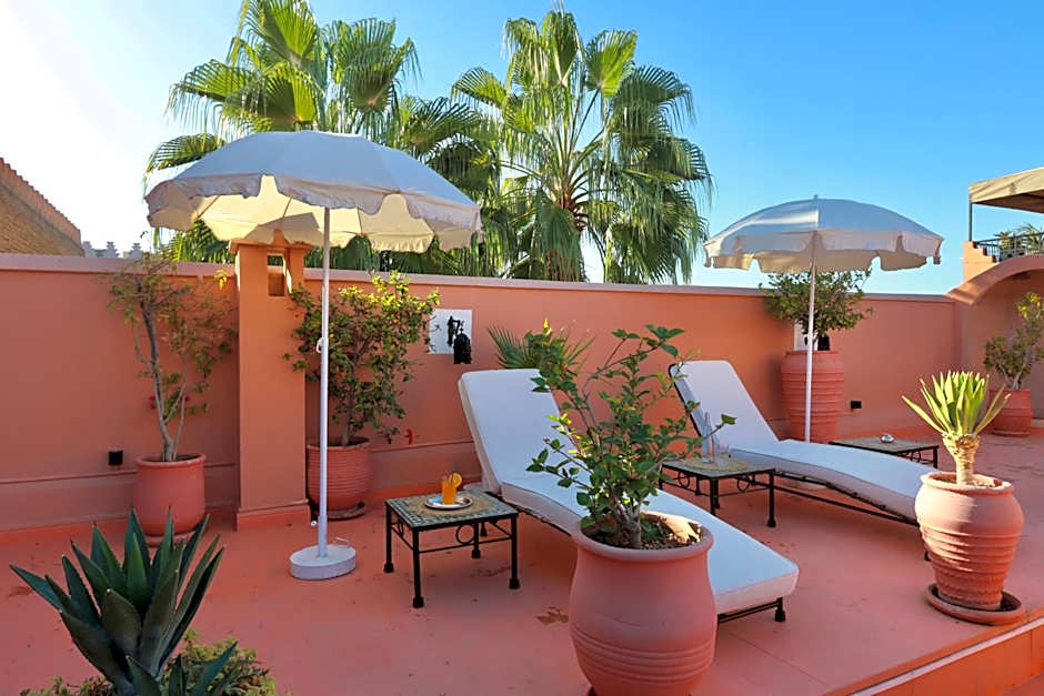 Riad ABBASSIA Marrakech - Authentic Medina Experience