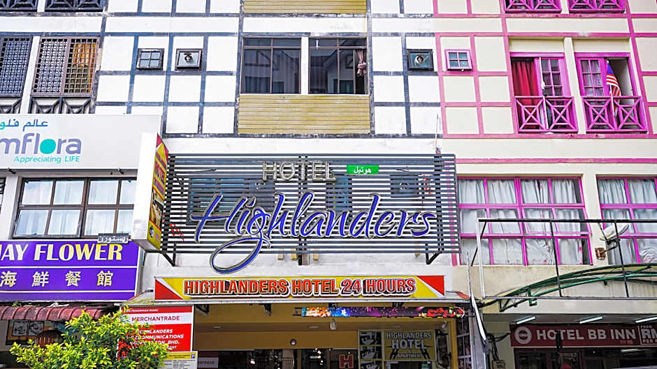 Highlanders Hotel