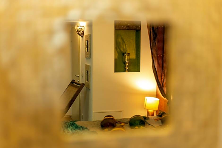 The rooms Bed & Breakfast