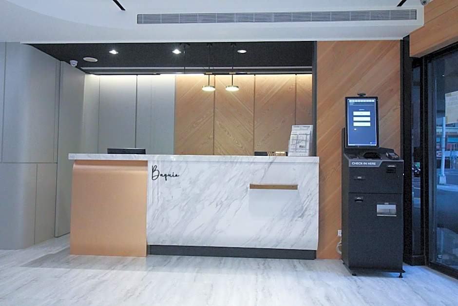 Hotel B (Quarantine Hotel)