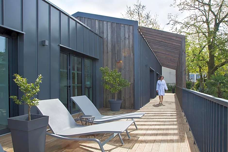 Logis Hôtel Restaurant Château Bellevue