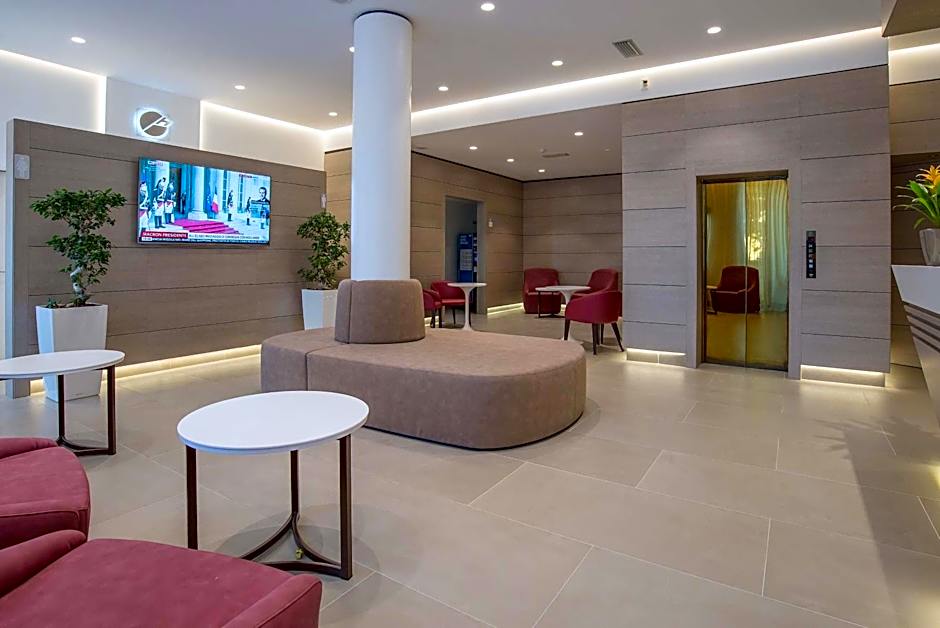 Hotel La Giocca Rome