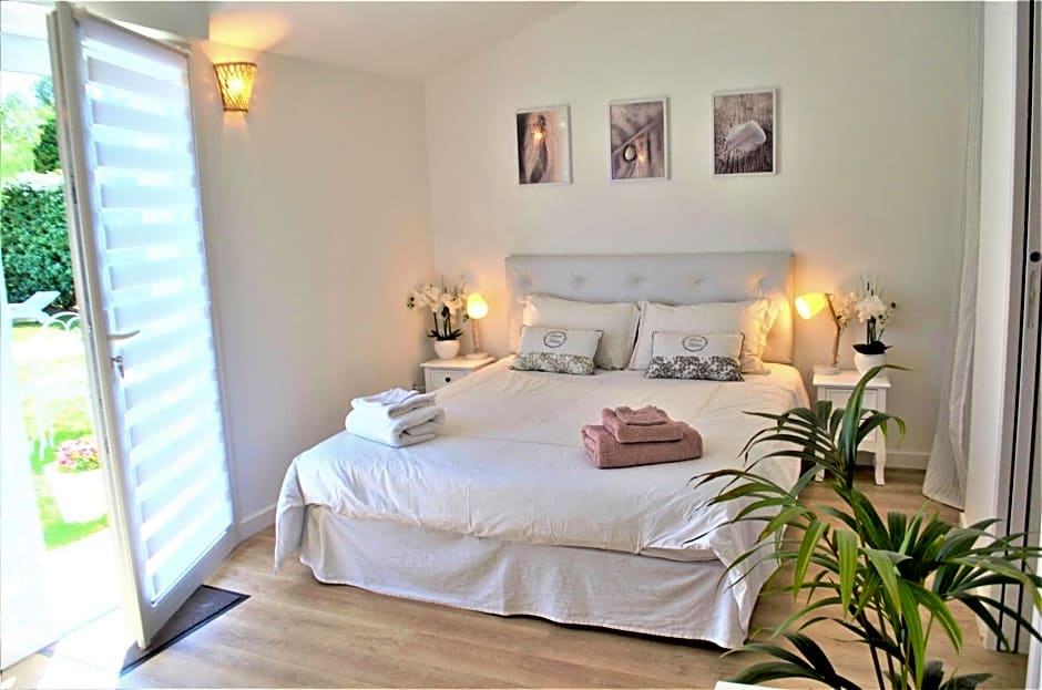 Chambre D'Hôtes De Charme Merbleuesoleil