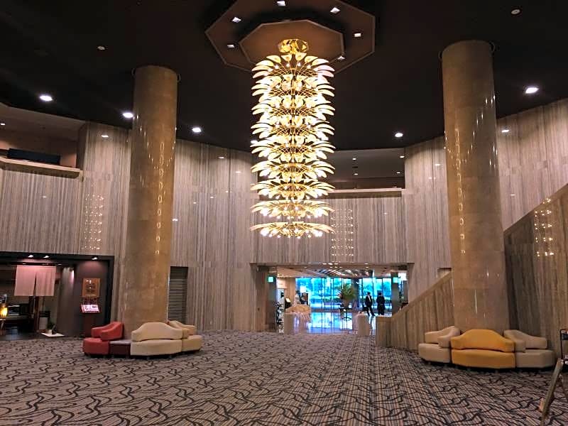 Osaka Garden Palace Hotel