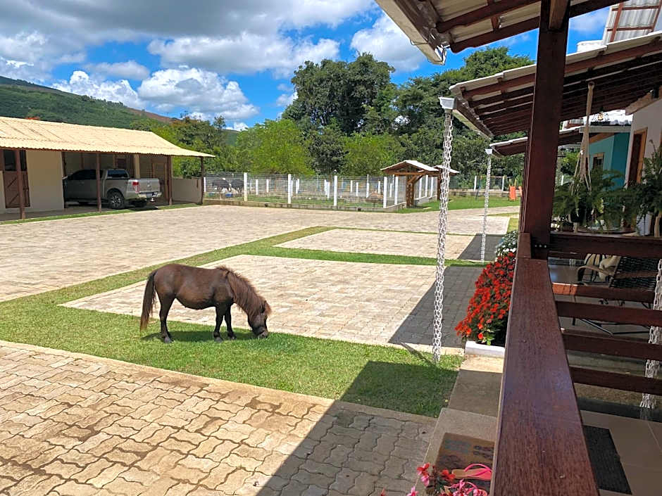 Pousada Rancho na Serra