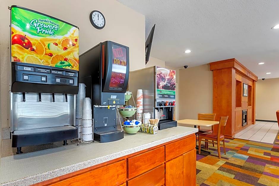 Quality Inn & Suites Keokuk North