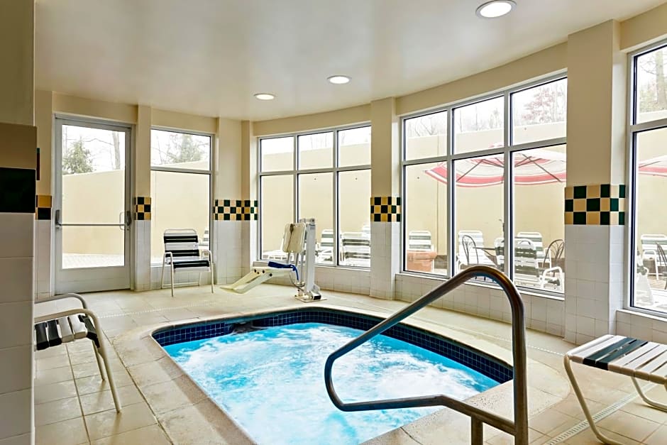 Hilton Garden Inn Shelton