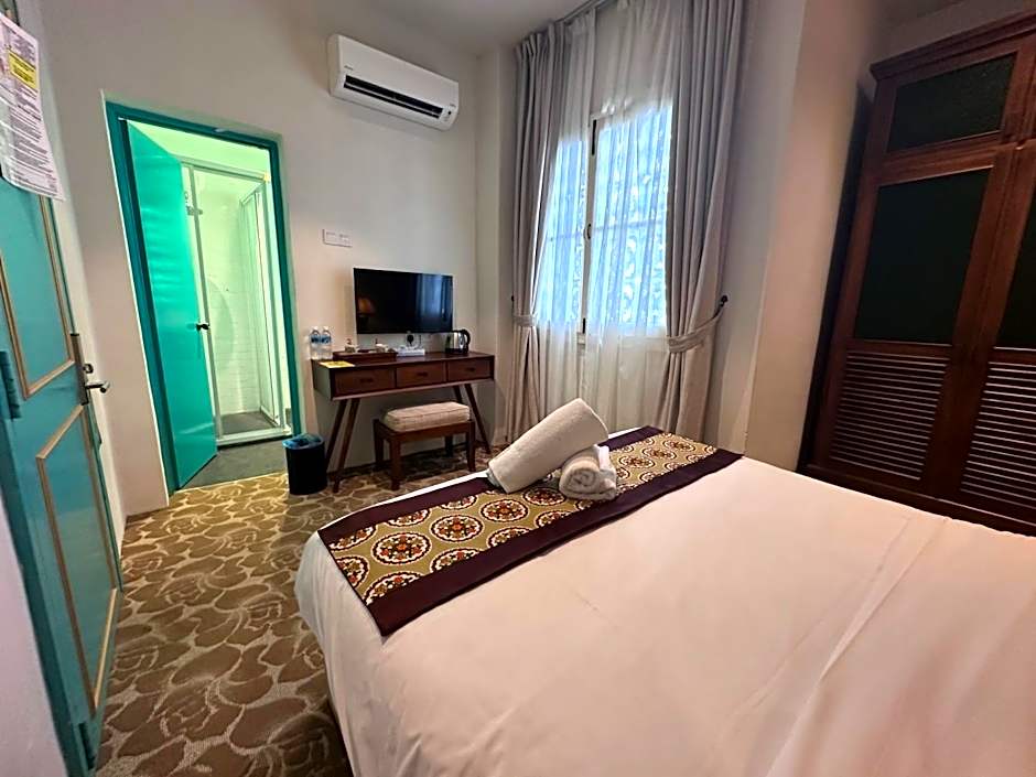 Kapitan Kongsi Hotel