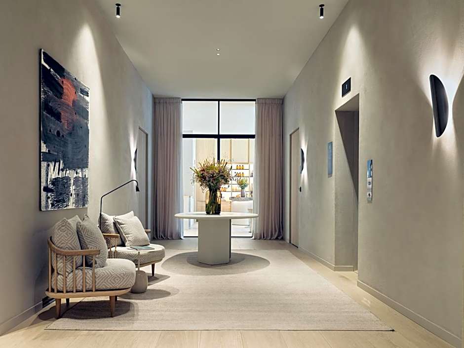 Botanic Sanctuary Antwerp - The Leading Hotels of the World