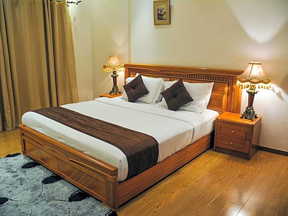 Kiev Tower Hotel Apartments