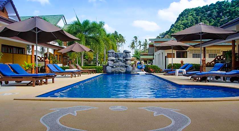 Jungle Village Bungalows 