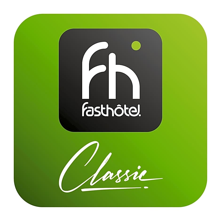 FASTHOTEL Reims Est - Taissy