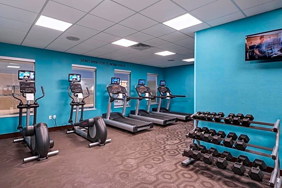 Fairfield Inn & Suites by Marriott Austin Buda