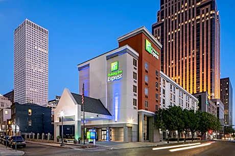 Holiday Inn Express New Orleans Downtown By IHG