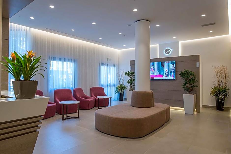 Hotel La Giocca Rome