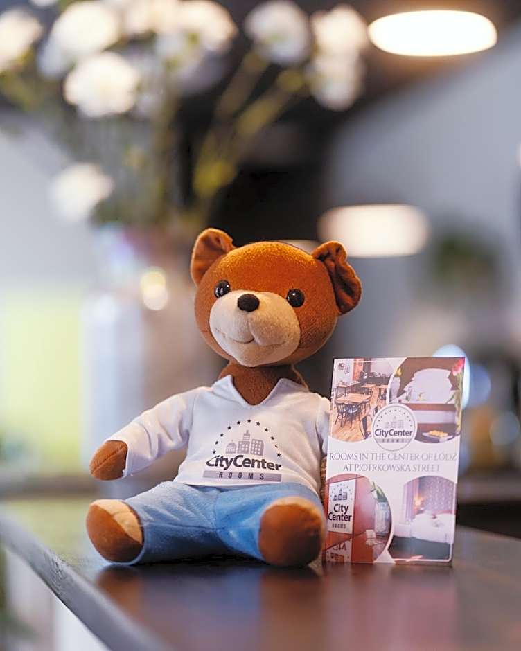 City Center Rooms Piotrkowska 91