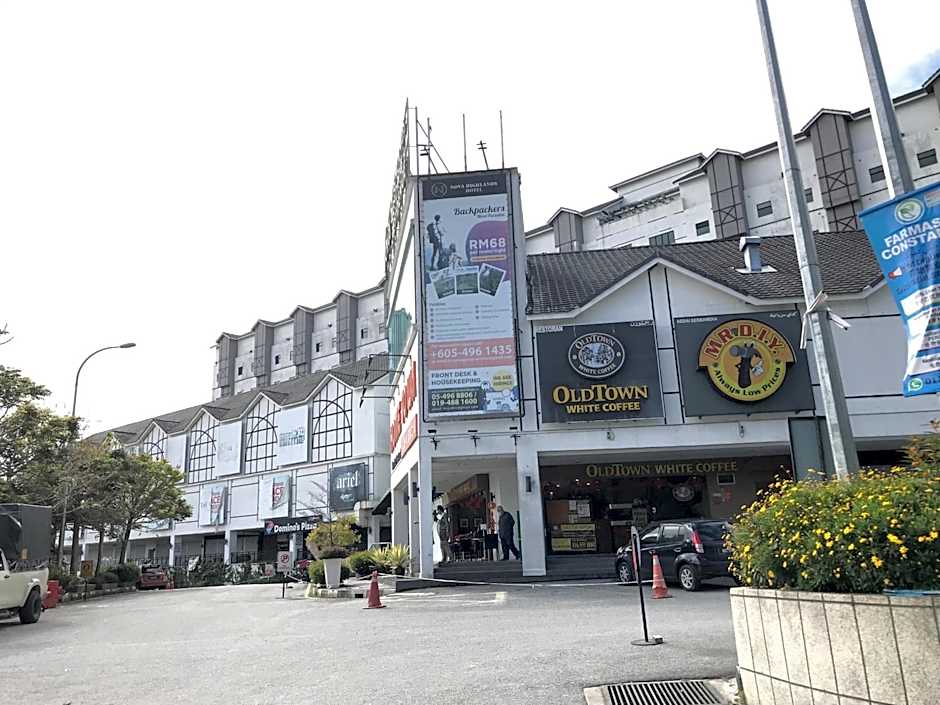 Nova Sunrise n Mountain view Hilltop Hotel apartment in Nova Cameron Highlands