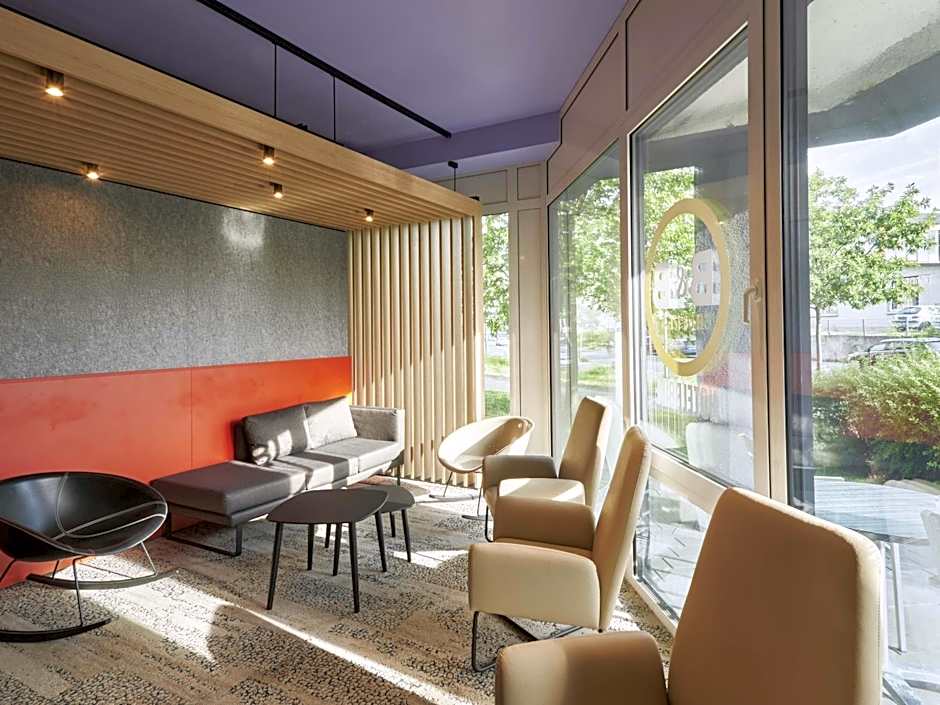 B&B Hotel Heidelberg