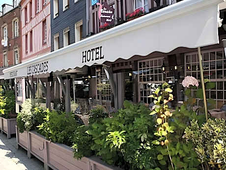 Les Cascades - Hotel de Charme