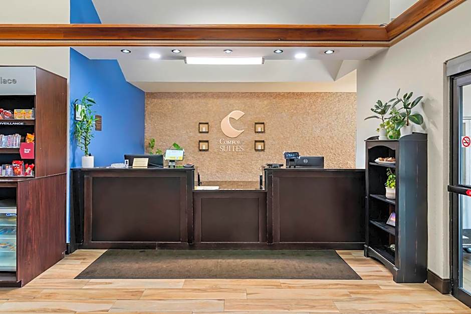 Comfort Suites Saint Charles