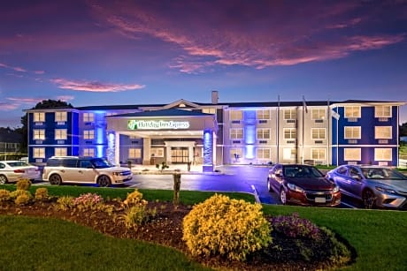 Holiday Inn Express Plymouth By IHG