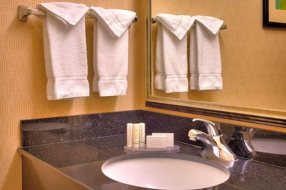 Fairfield Inn & Suites by Marriott Boise Nampa