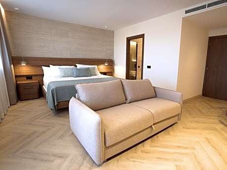 Junior Suite with Sea View