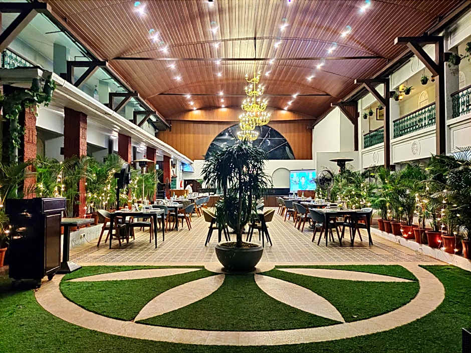 Chambers Mahabaleshwar - A Club Mahindra Associate Resort