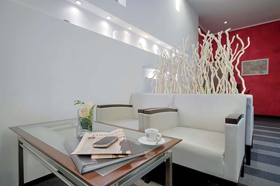 Panorama Hotel Prague