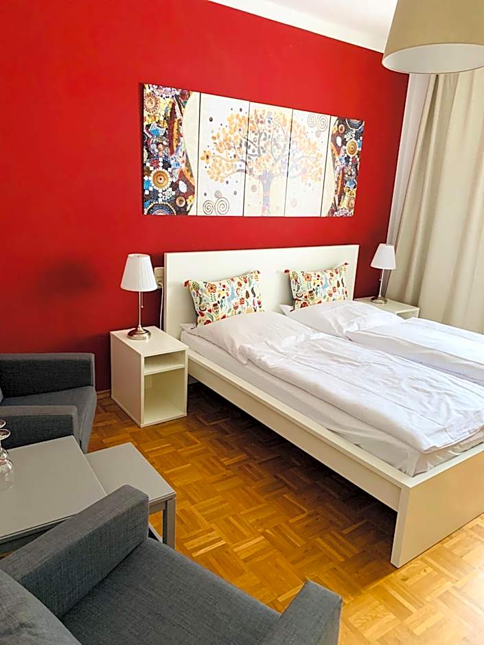 Gästehaus der Abtei Sayn