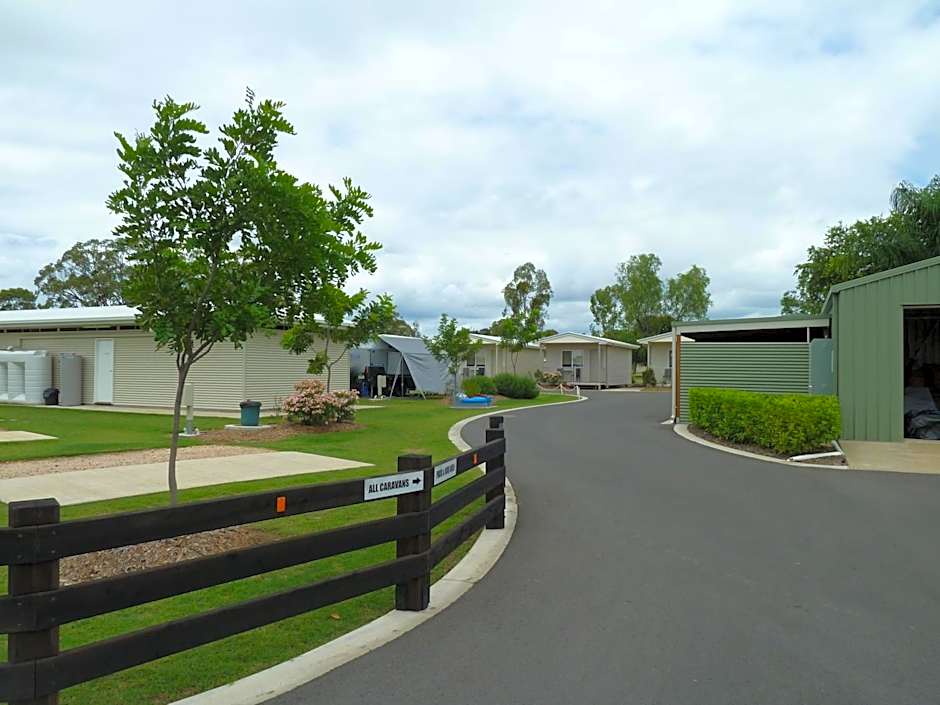 Chinchilla Tourist Park