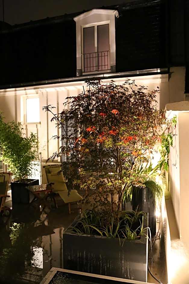 Le clos de l'olivier