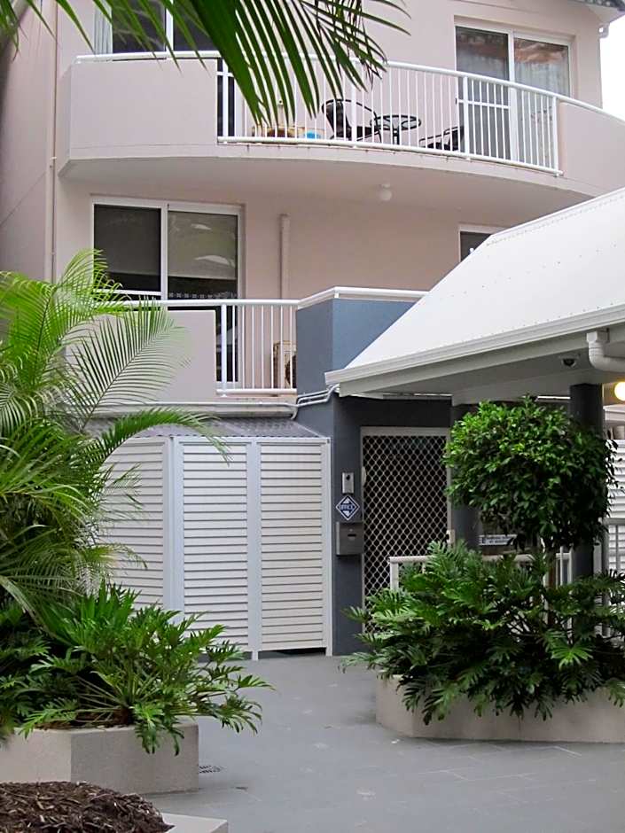 Costa D'Ora Holiday Apartments