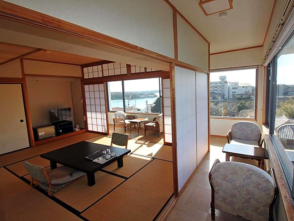 Kashikojima Hotel Bay Garden