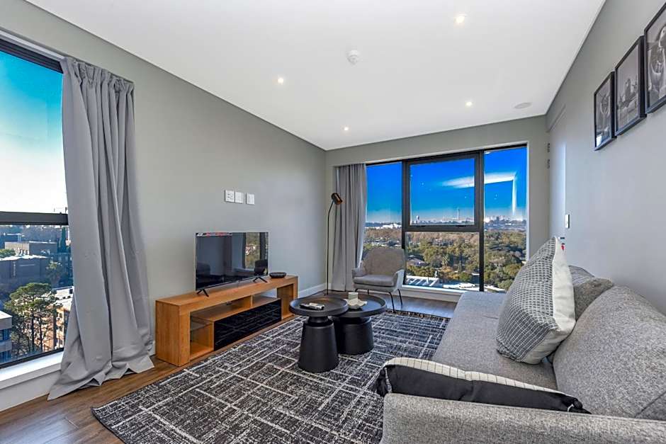 The Park Central Residence - WITH GENERATOR