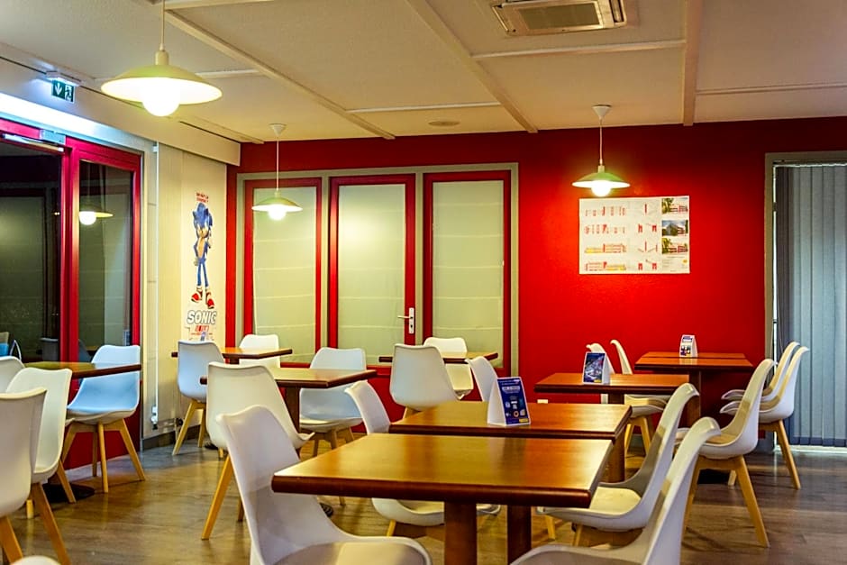 initial by balladins La Roche-sur-Yon