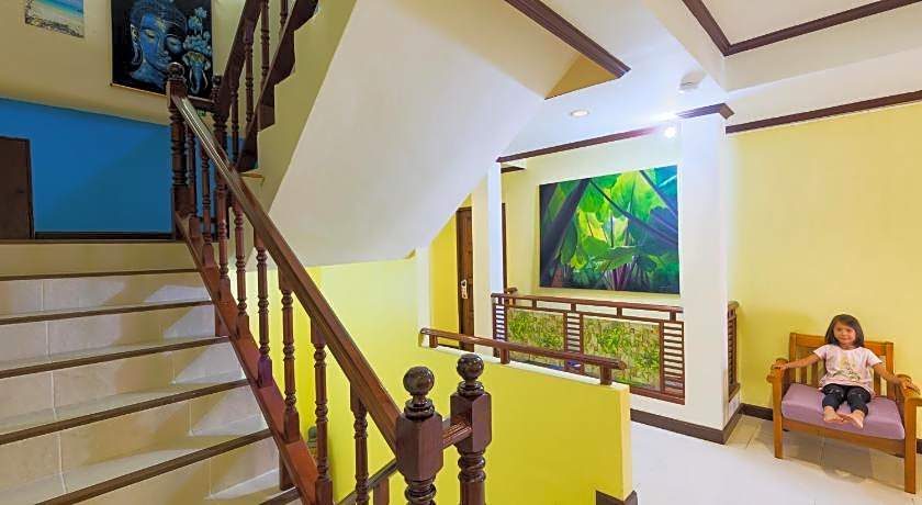 The Grand Orchid Inn