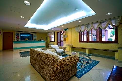 Gh Borgo Saraceno Hotel Residence & Spa