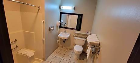 King Room - Accessible/Non-Smoking