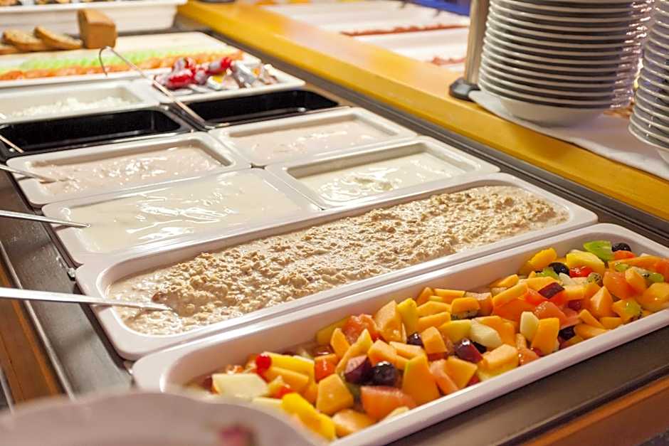 Hotel Waldhaus am See