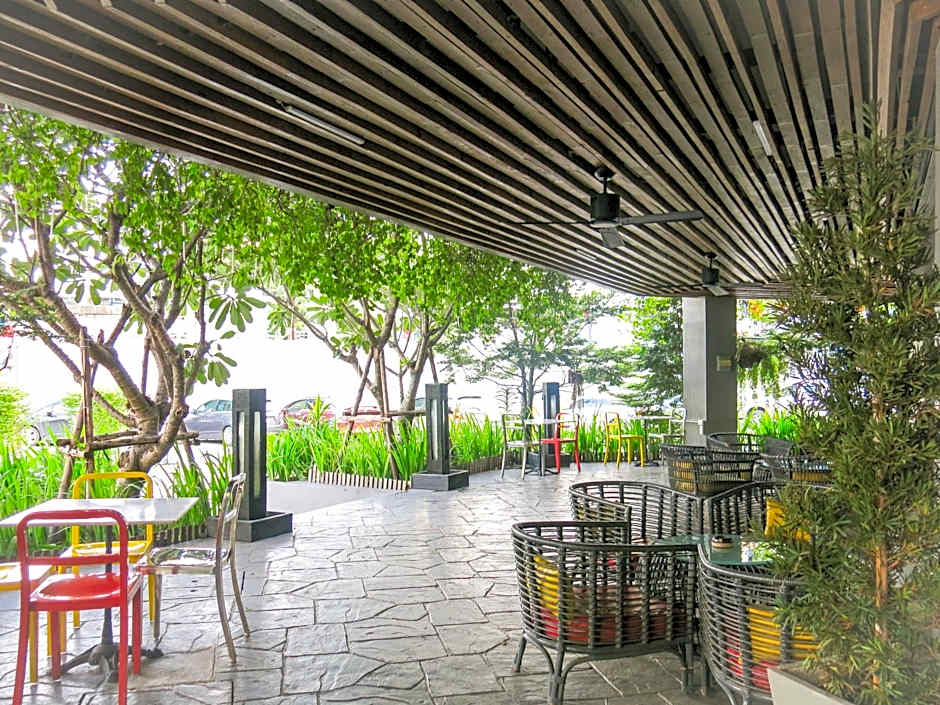 Metro Pratunam Boutique Hotel