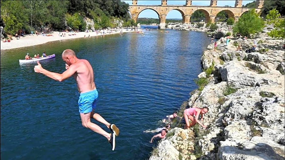 Villa du Pont-du-Gard