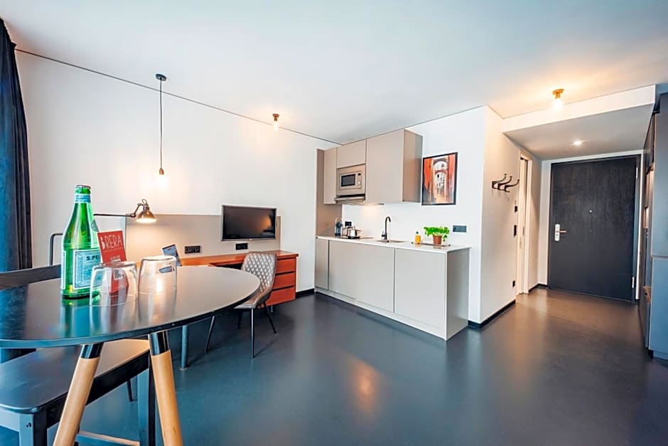 Brera Serviced Apartments Munich Schwabing