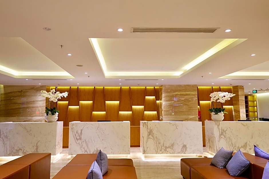 Nagar Hotel Nha Trang