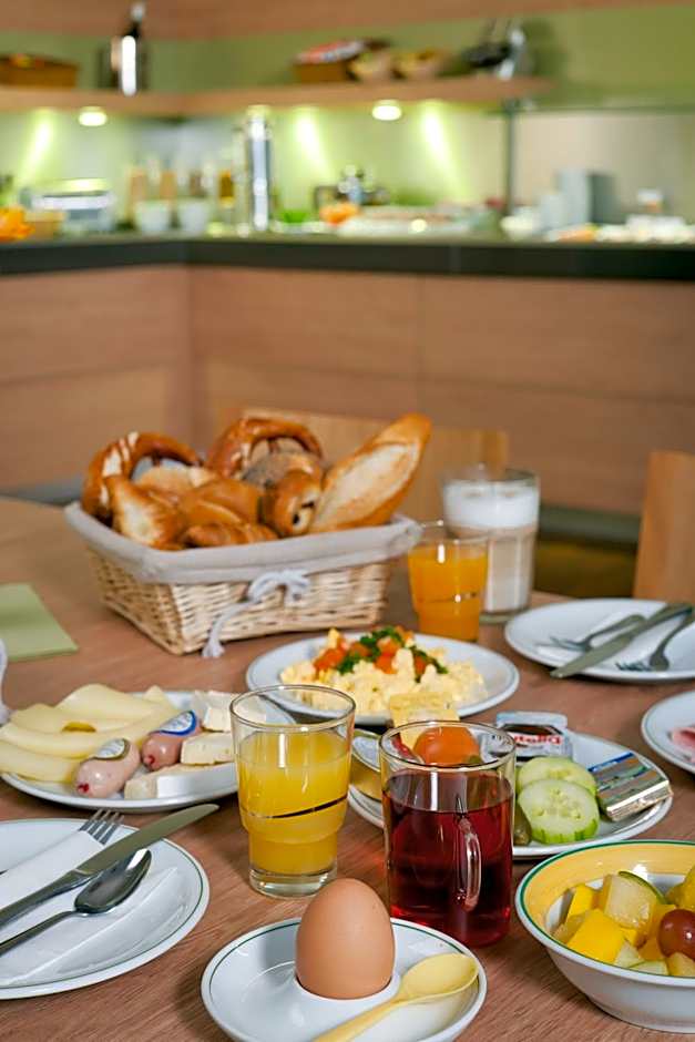 ibis Augsburg Hauptbahnhof