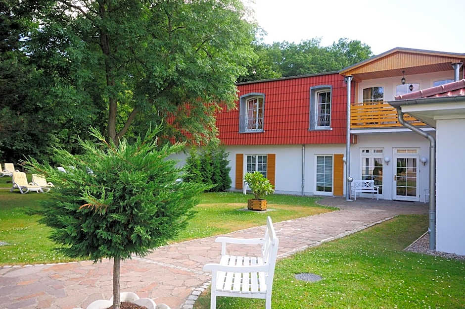 Parkhotel Klüschenberg