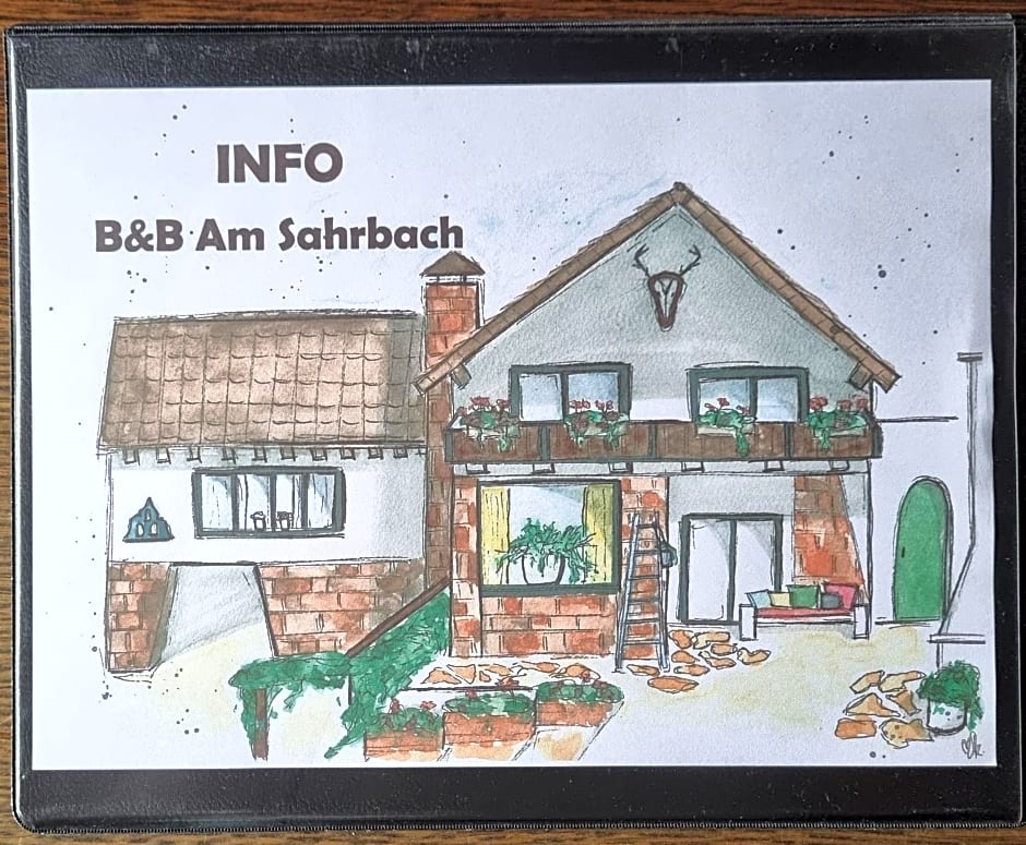 B&B Am Sahrbach