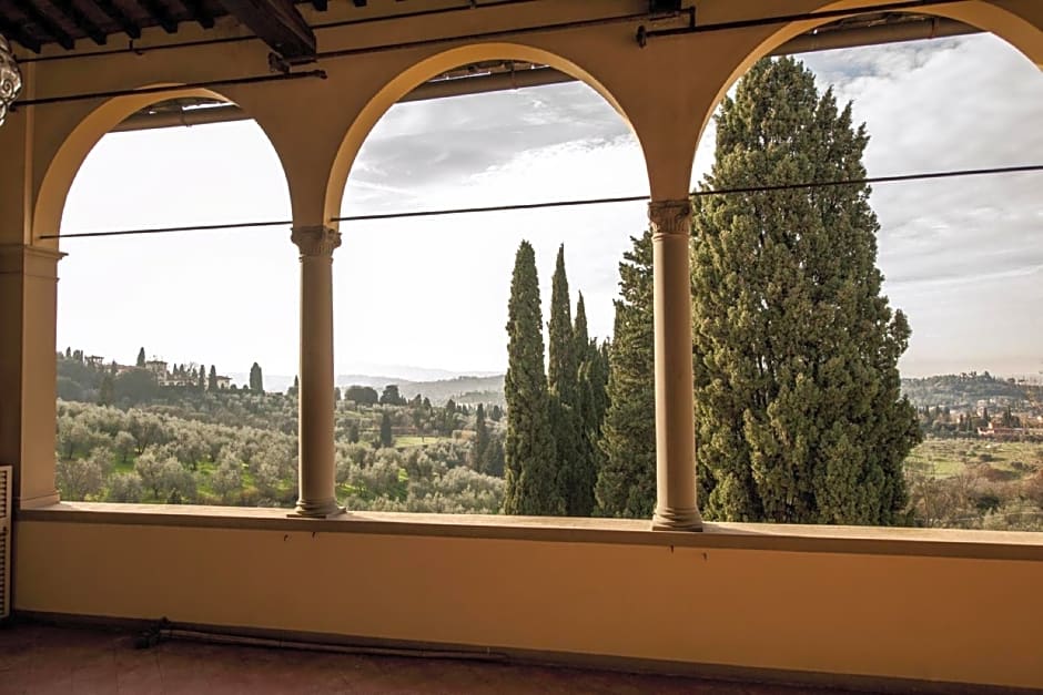 Art Hotel Villa Agape