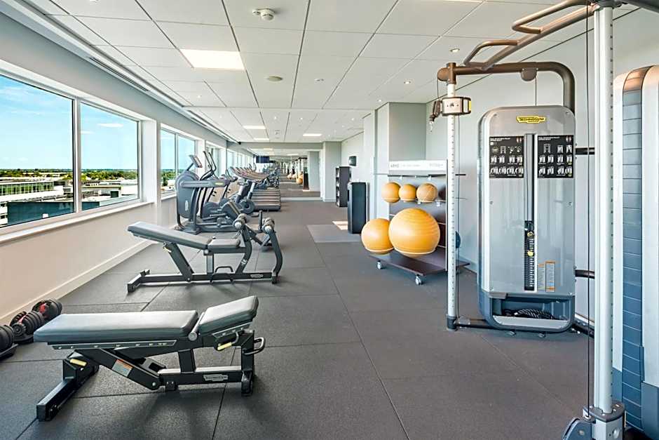 Radisson Blu Hotel Amsterdam Airport